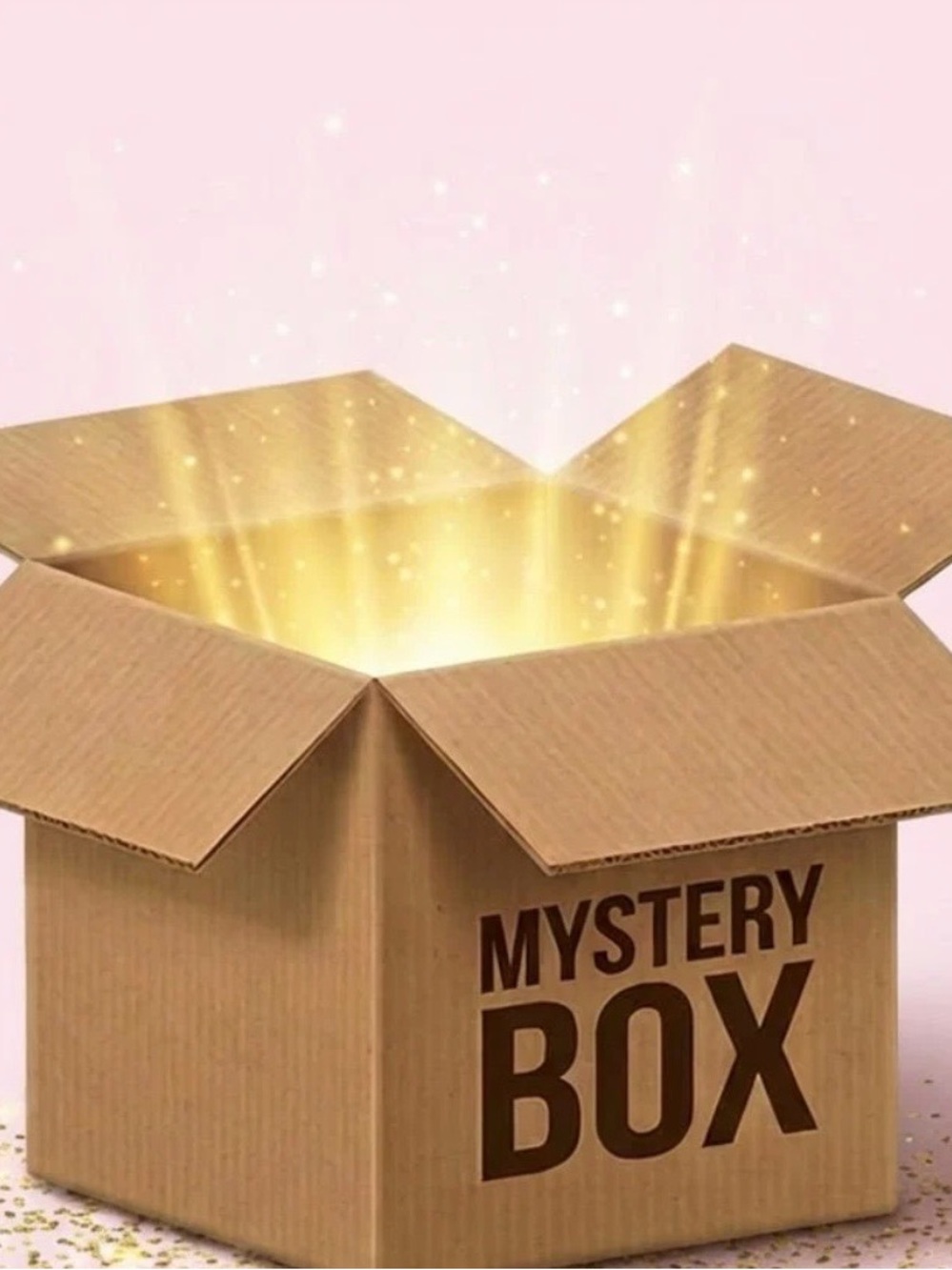 Mystery Box Surprise! 30 new items!